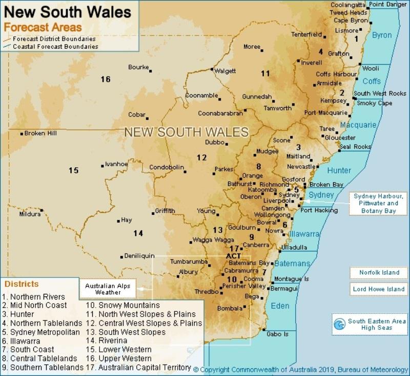 Dangerous fishing conditions 20-21 May