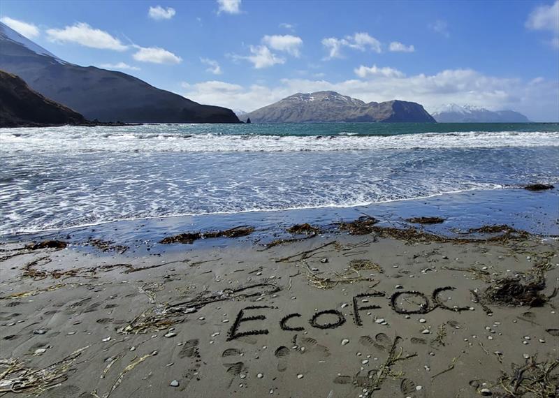View from Summer Bay Near Dutch Harbor, on Unalaska Island. - photo © NOAA Fisheries