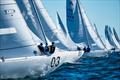 the 2024 Bill Steele Regatta in Fremantle Day 3 © Jordan Roberts, Down Under Sail