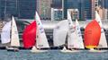 Lipton Trophy 2024 at Royal Hong Kong Yacht Club © RHKYC / Guy Nowell