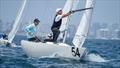 2025 Etchells North American Championship day 2 © Mark Albertazzi