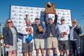 2025 Etchells North American Championship © San Diego Yacht Club