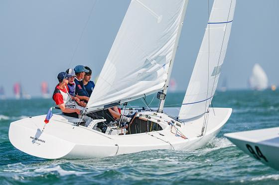 Cowes Week day 5 - photo © Paul Wyeth / CWL