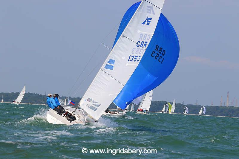 Cowes Week day 7 - photo © Ingrid Abery / www.ingridabery.com