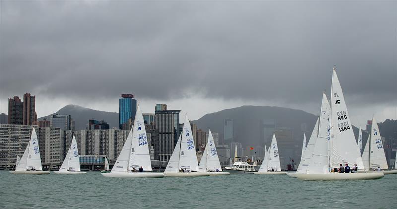 BMW Autumn Regatta 2024 - photo © RHKYC / Guy Nowell