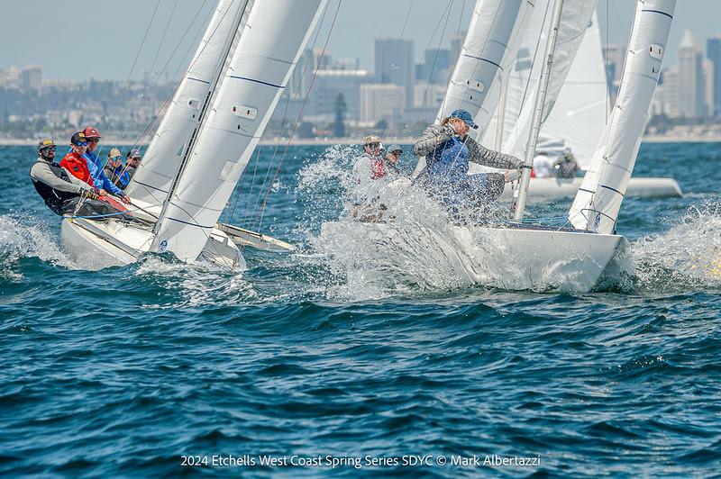 Etchells West Coast Spring Series - photo © Mark Albertazzi