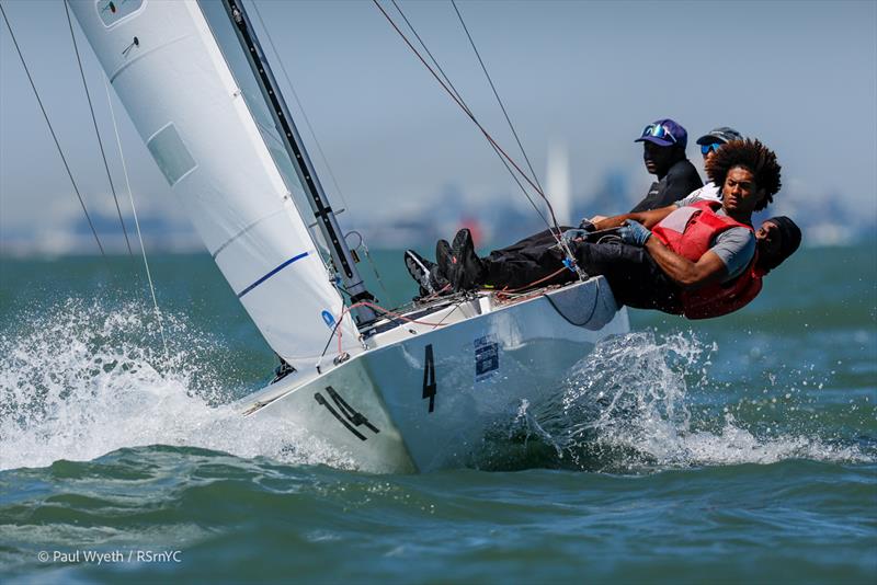 Summer Series - Salcombe Gin July Regatta 2025 - photo © Paul Wyeth / RSrnYC