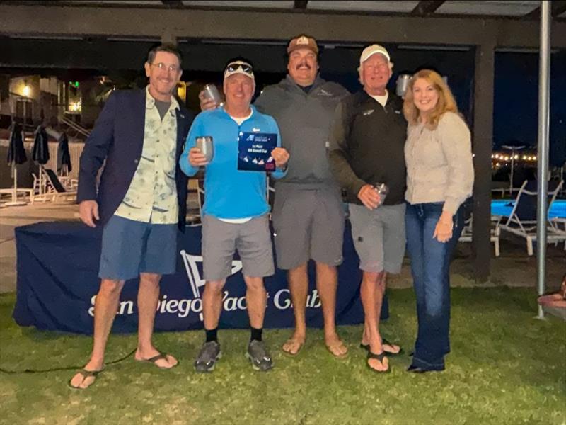 2026 Bill Bennett Cup - 2026 Etchells West Coast Spring Series - photo © Mark Albertazzi