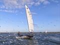 Regatta Season at Overy Staithe © Alessandra Brady