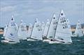 Europe Masters at Hayling Island Day 1 © Mike Partridge TV