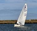 Scoles Trophy Races at Overy Staithe Sailing Club © Bernard Clark