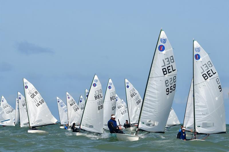 Belgian Europe Nationals at Ostend - photo © Pit de Jonge / www.shiptoshore.be