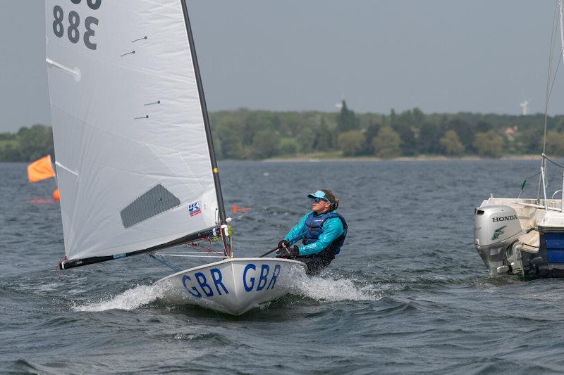 Europe class National Ranking event at Grafham photo copyright Paul Sanwell / OPP taken at Grafham Water Sailing Club and featuring the Europe class