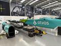 © SailGP Technologies USA under repair - SailGP Technologies, Southampton, August 2025 © SailGP Technologies