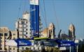 Germany -  Practice Day -  DP World Spain Sail Grand Prix -  Cadiz, Spain - October 3, 2025 © Felix Diemer/SailGP