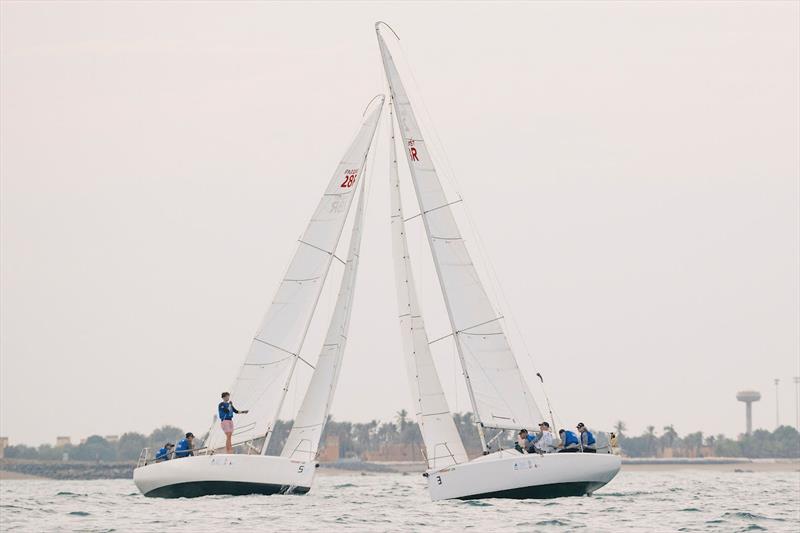 World Sailing Inclusion Championships at Mussanah, Oman - photo © Vincent Curutchet / Lloyd Images