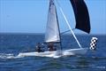 Flying Dutchman Australian Championships 2026 - Race 4 &copy; Jeanette Severs