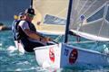 Finn European Masters at Campione del Garda © Robert Deaves