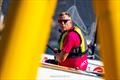 Finn European Masters at Campione del Garda © Robert Deaves