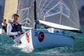 Finn European Masters at Campione del Garda © Robert Deaves