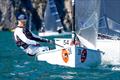 Laurent Hay, FRA - Finn European Masters, Campione del Garda © Robert Deaves