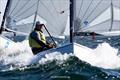 Pedro Lodovici, BRA on day 4 of the 2024 Finn Gold Cup © Robert Deaves / www.robertdeaves.uk