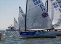 Finn UK Masters at Thorpe Bay © David Maynard / www.alleycatphotographer.com