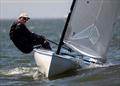 Finn UK Masters at Thorpe Bay © David Maynard / www.alleycatphotographer.com