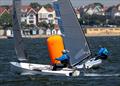 Finn UK Masters at Thorpe Bay © David Maynard / www.alleycatphotographer.com