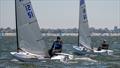 UK Finn Masters Championships at Thorpe Bay © David Maynard / www.alleycatphotographer.com