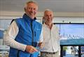 Finn Southern Area Championship at Christchurch © Gareth James