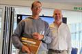 Finn Southern Area Championship at Christchurch © Gareth James