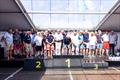 Legends and Super Legends - Finn World Masters in Medemblik © Robert Deaves / www.robertdeaves.uk
