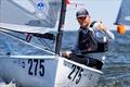Laurent Hay, FRA - Finn World Masters in Medemblik © Robert Deaves / www.robertdeaves.uk