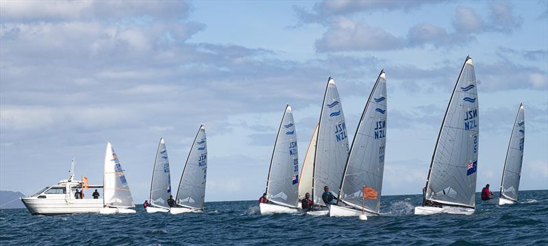 2023 Finn North Island & National Championships - photo © Gayle Carmichael