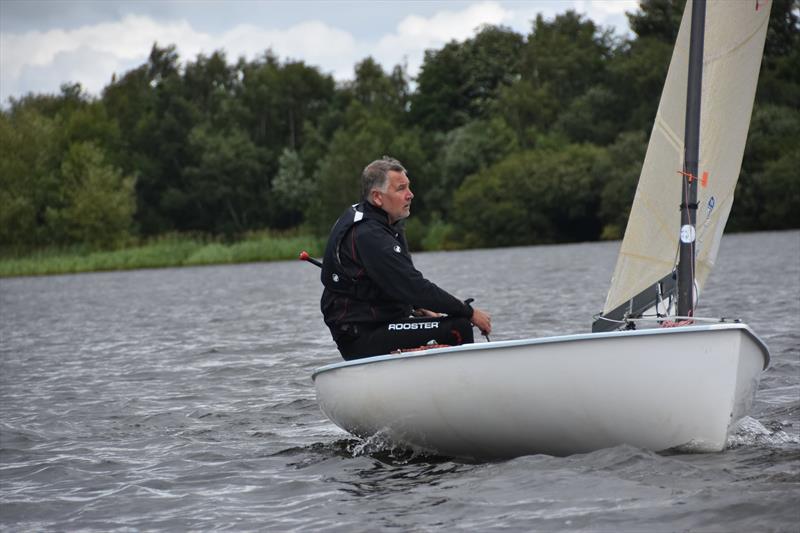 Finn Northern Championship photo copyright WRSC taken at West Riding Sailing Club and featuring the Finn class