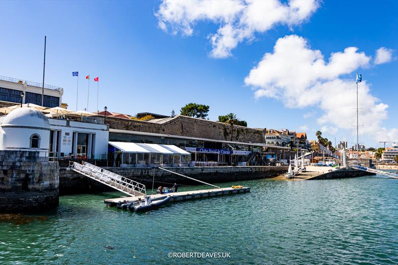 Clube Naval de Cascais - photo © Robert Deaves
