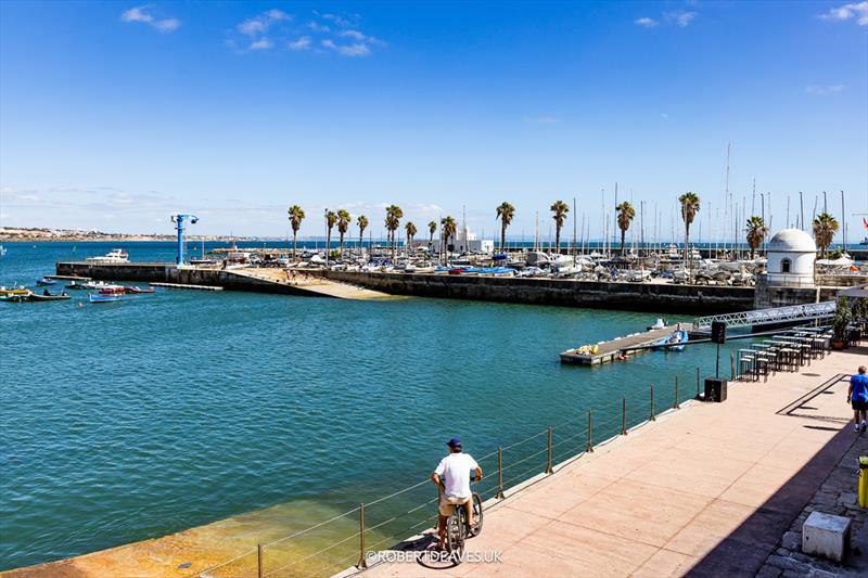 Clube Naval de Cascais - photo © Robert Deaves