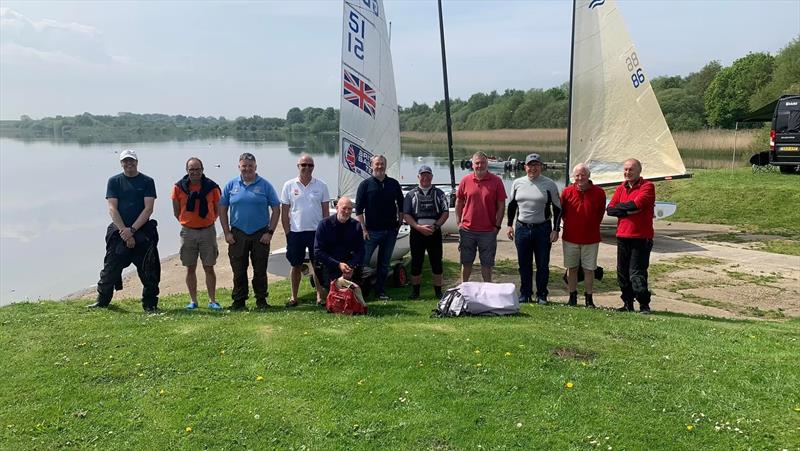 Finns at West Riding - photo © WRSC