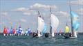 Fireball World Championship at Pointe Claire YC © Urs Haerdi