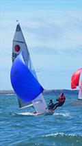 Fireball UK Nationals and Open Championship at Rock Day 4 © Malcolm Lewin / www.malcolmlewinphotography.zenfolio.com/sail