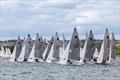 Fireball Irish Nationals at Crosshaven © Robert Bateman