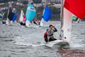 Fireball Irish Nationals at Crosshaven © Robert Bateman