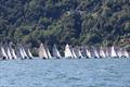 Fireball Europeans at Maccagno Day 3 © Urs Haerdi