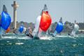 Fireball Worlds Geelong Australia © Alex Dare, Down Under Sail