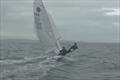 P&B and Zhik Fireball National Championship at Looe day 2 © LSC