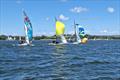 Fireball Inland Championship at Chew © Chris Meredith