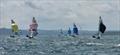 Fireball Munster Championship 2025 © Alan Fehily