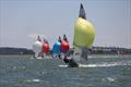 Fireball open meeting at Blackwater SC © Zoe Nelson