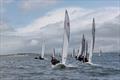 Fireball Irish National Championship at Tralee Bay © Sadhbh Murphy